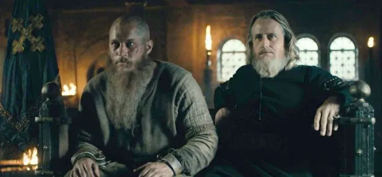 Image - Vikings mort Ragnar, sommet absolu