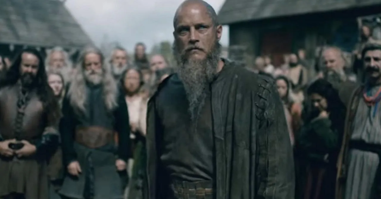 Image - Vikings mort Ragnar, sommet absolu