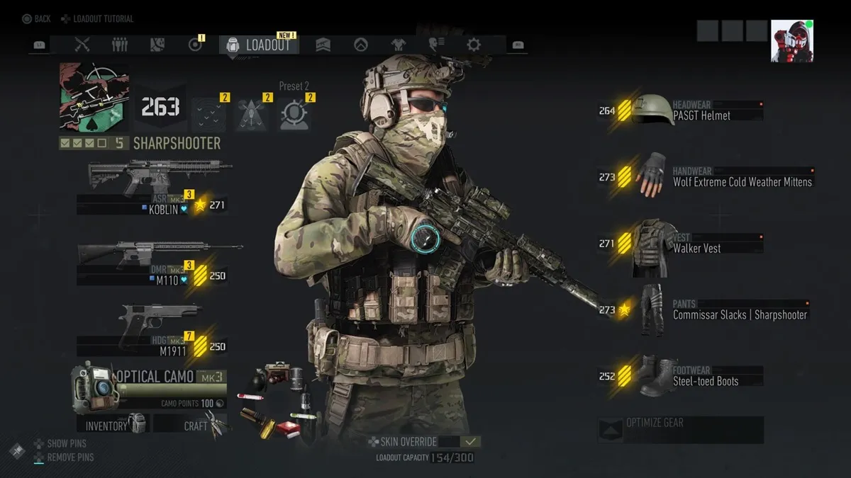 Image - Vue FPS pour prochain Ghost