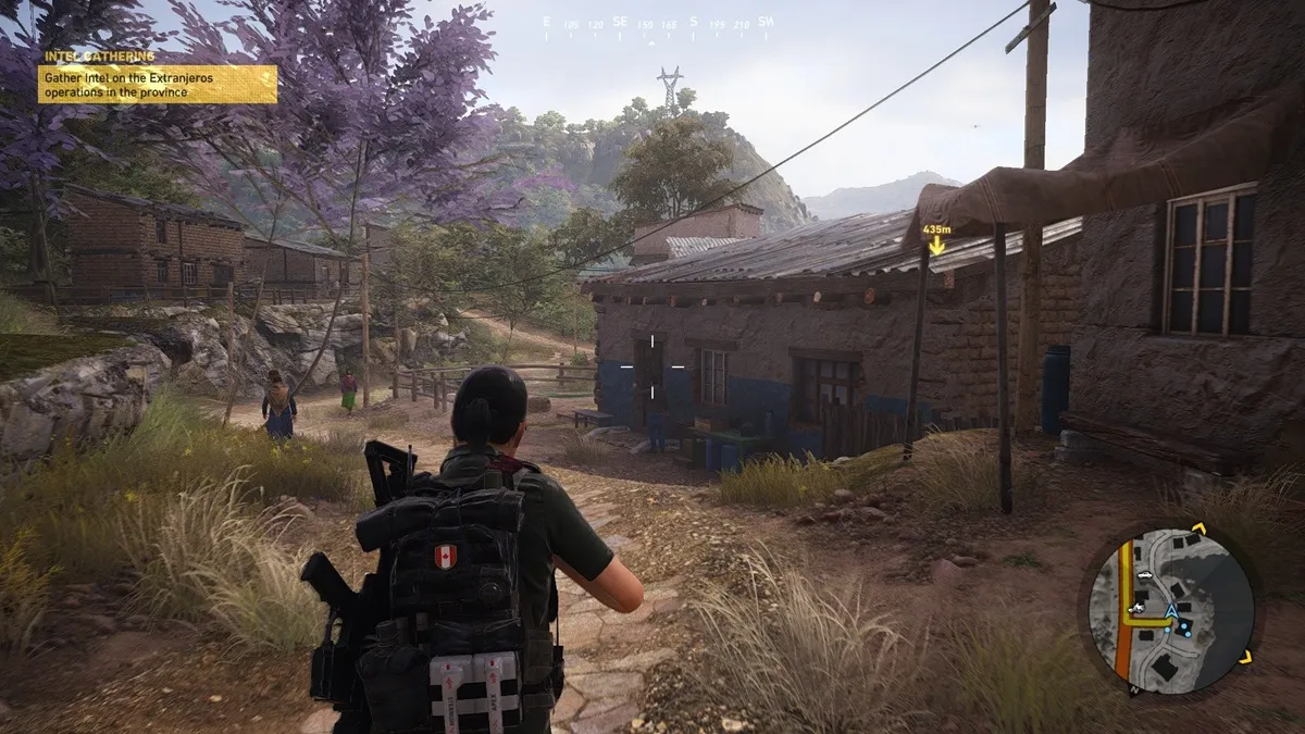 Image - Vue FPS pour prochain Ghost