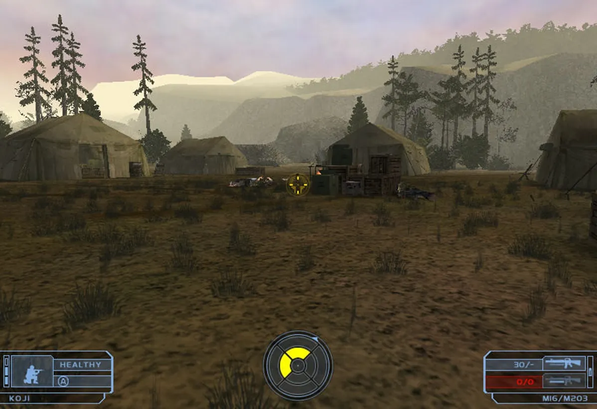 Image - Vue FPS pour prochain Ghost