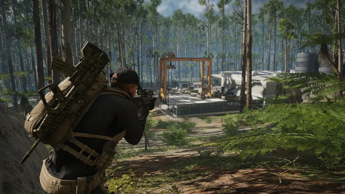 Image - Vue FPS pour prochain Ghost
