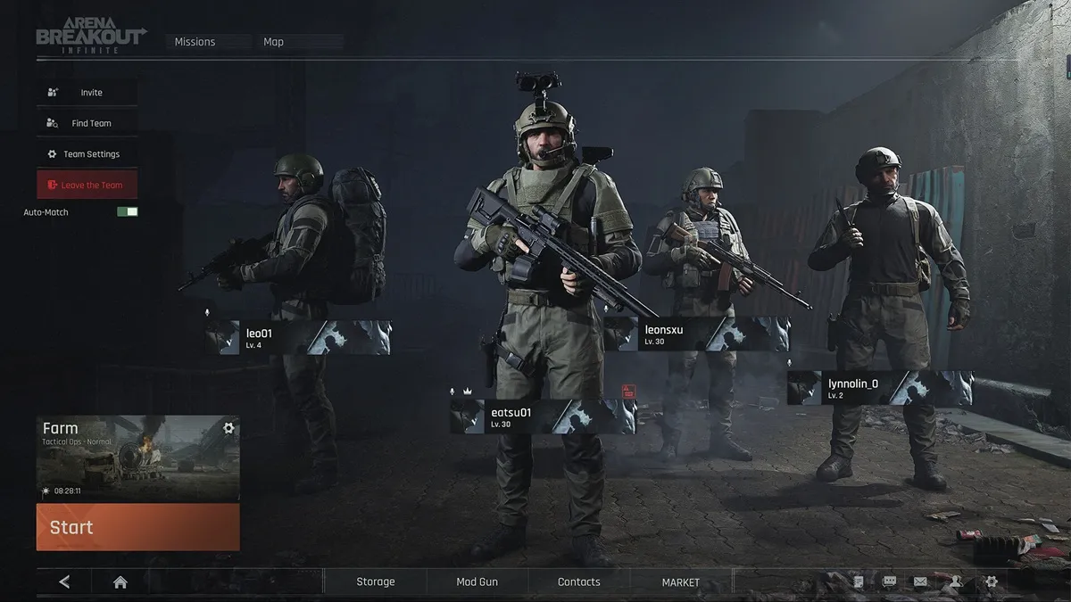 Image - Vue FPS pour prochain Ghost