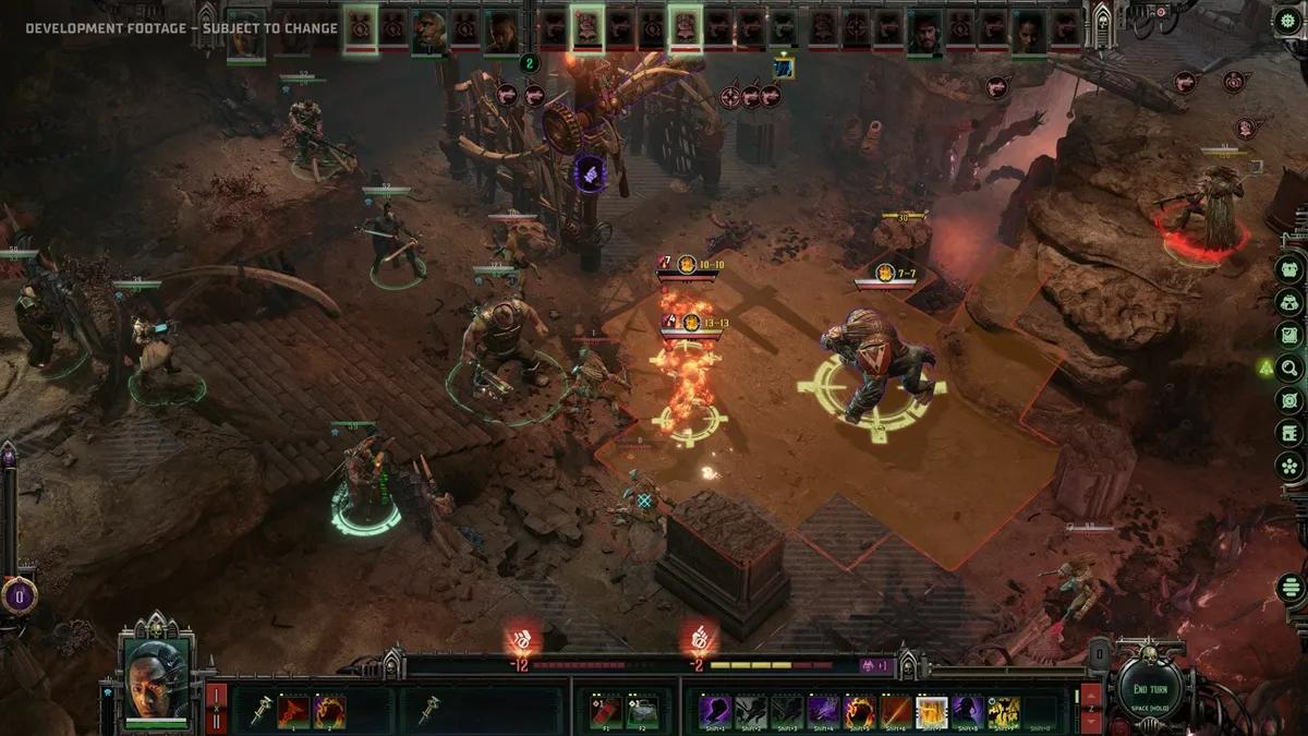 Image - Warhammer 40,000 Dark Heresy RPG