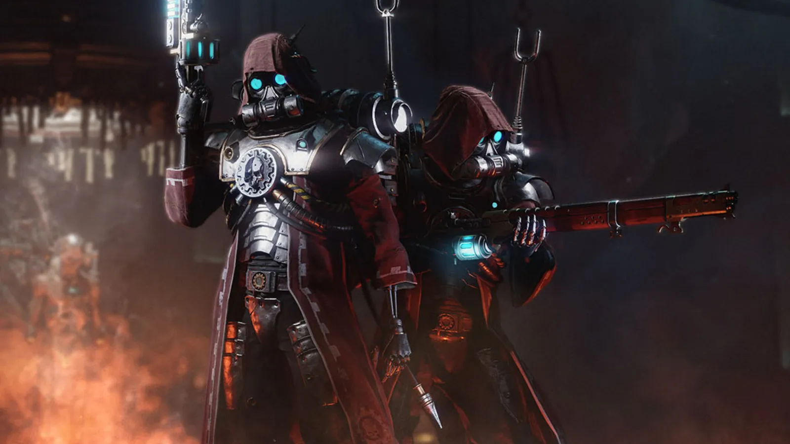 Image - Warhammer 40,000 Darktide l’Adeptus Mechanicus