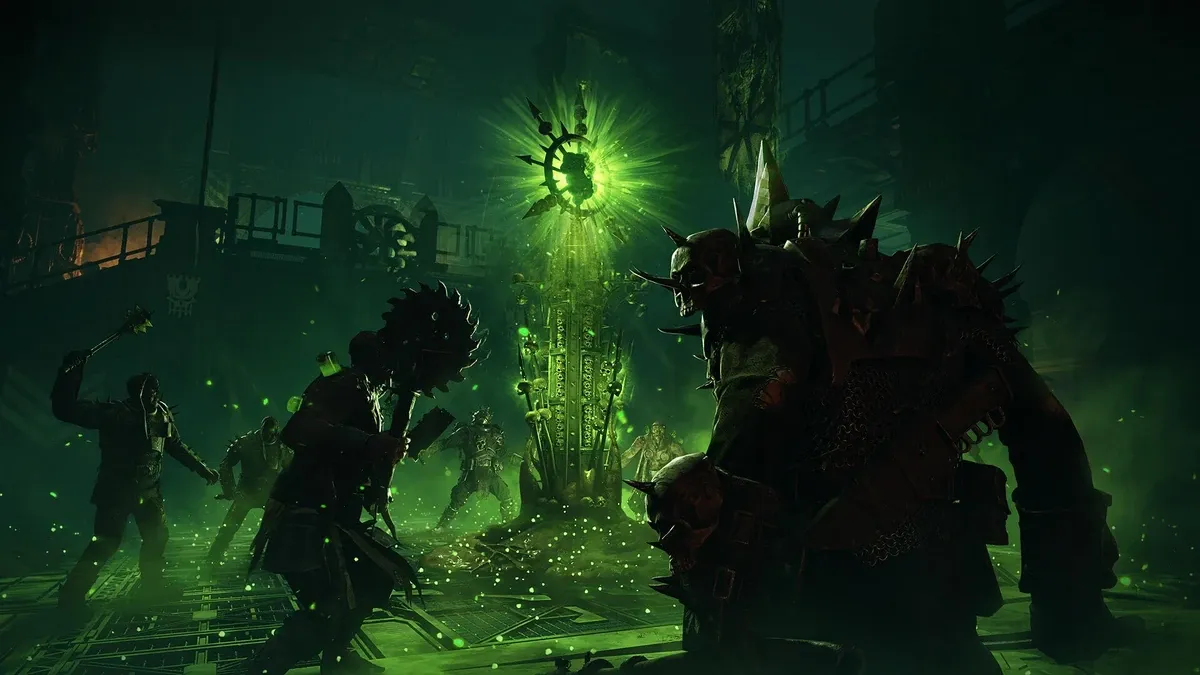 Image - Warhammer 40,000 Darktide l’Adeptus Mechanicus