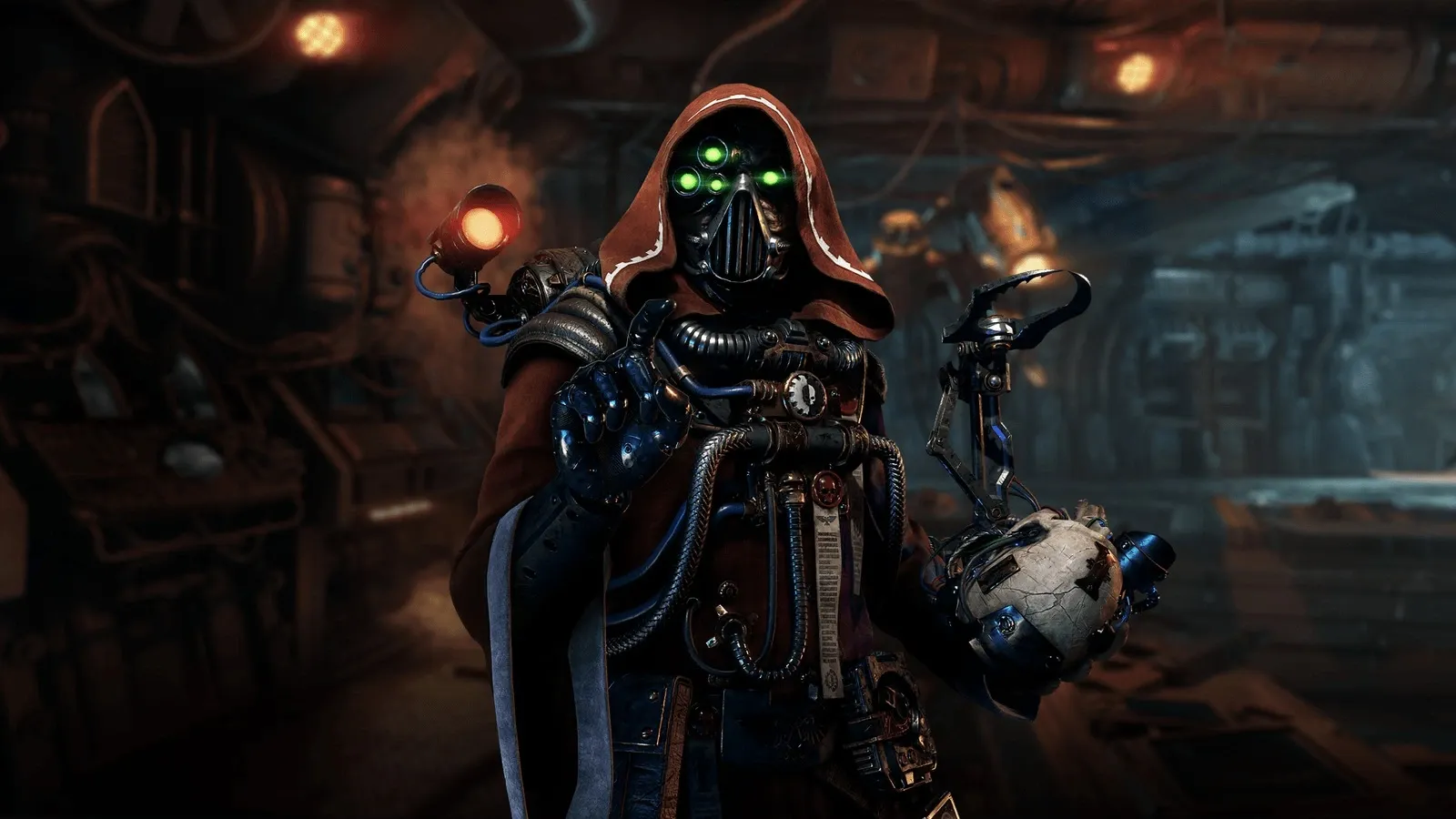 Image - Warhammer 40,000 Darktide l’Adeptus Mechanicus
