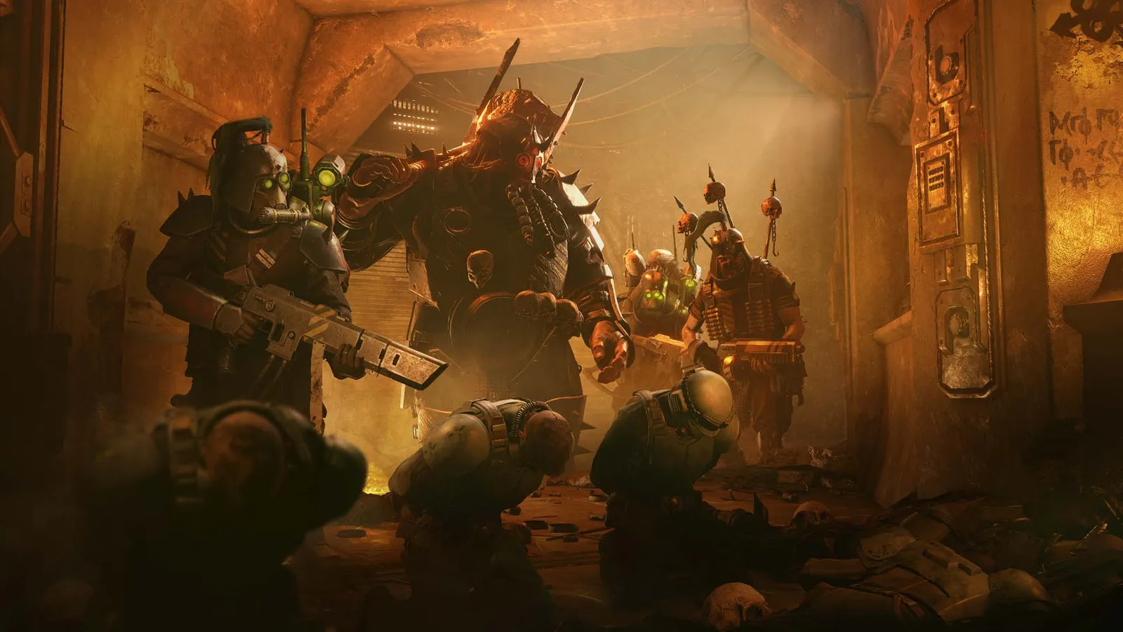 Image - Warhammer 40,000 Darktide l’Adeptus Mechanicus