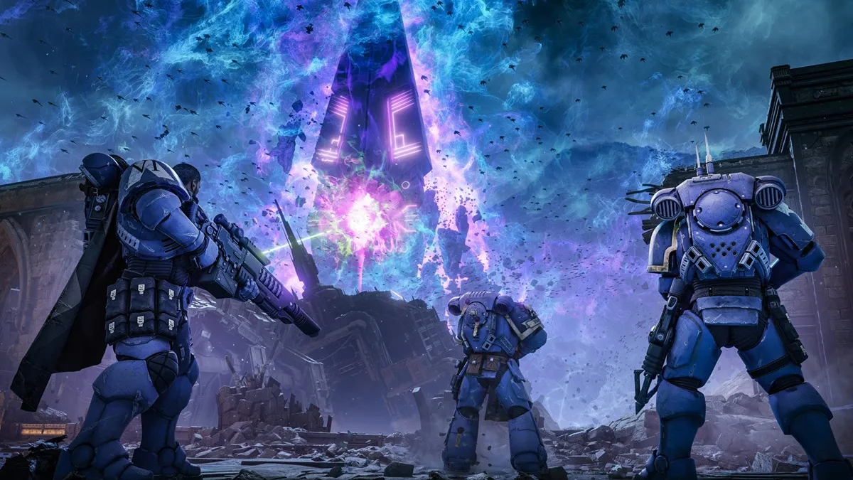 Image - Warhammer Space Marine carton continue,
