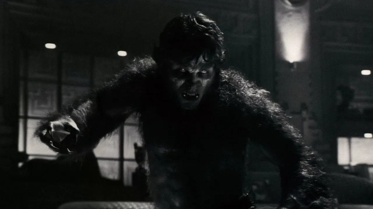 Image - Werewolf Night Michael Giacchino confirme