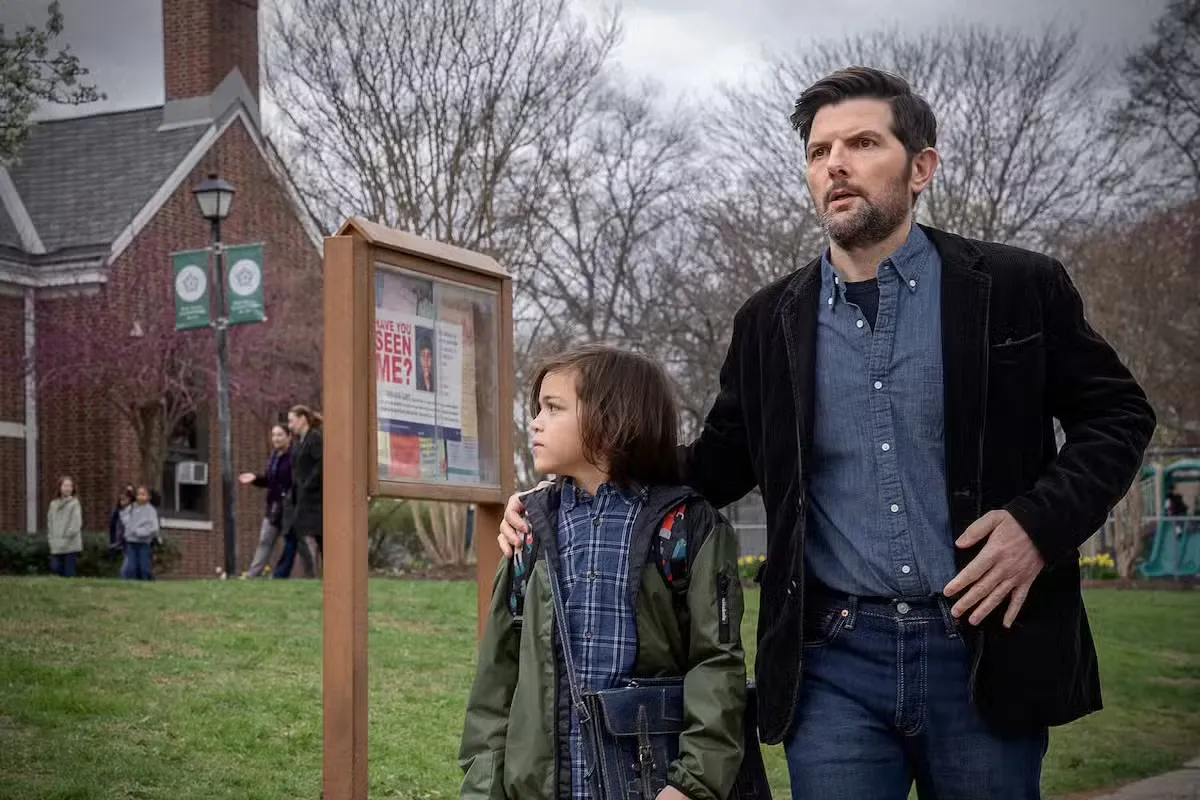 Image - The Whisper Man Netflix dévoile