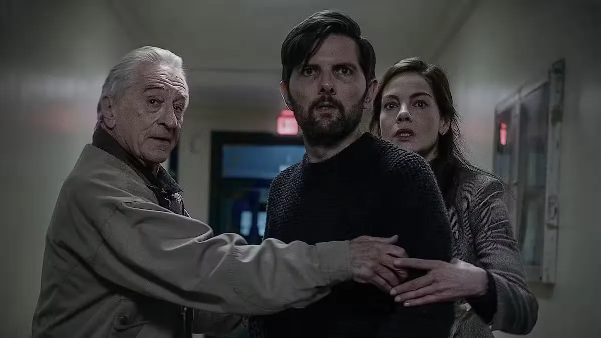 Image - The Whisper Man Netflix dévoile