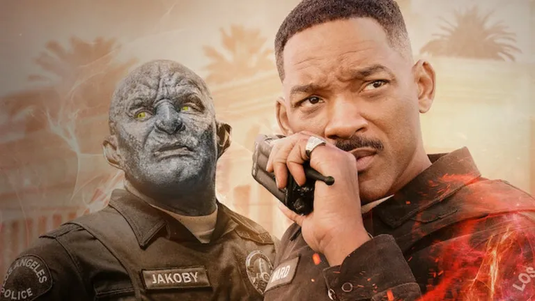 Image - Will Smith visé par une