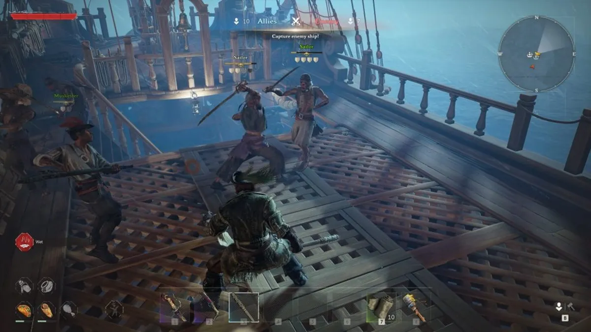 Image - Windrose jeu pirate survival n'a