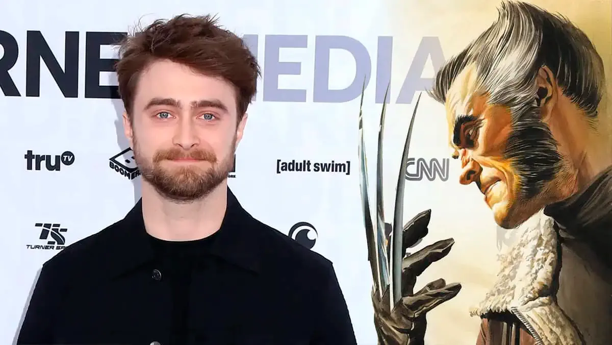 Image - Wolverine Daniel Radcliffe répond enfin