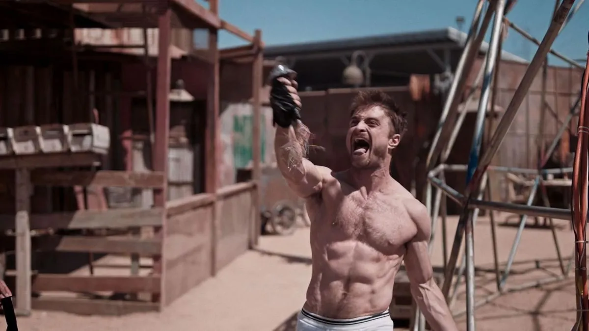 Image - Wolverine Daniel Radcliffe répond enfin