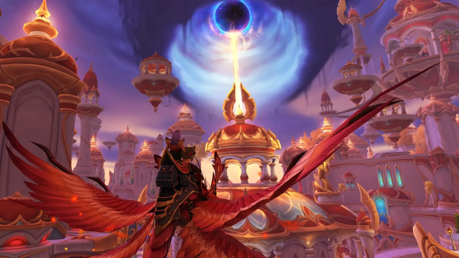 Image - World Warcraft Midnight l'accès anticipé