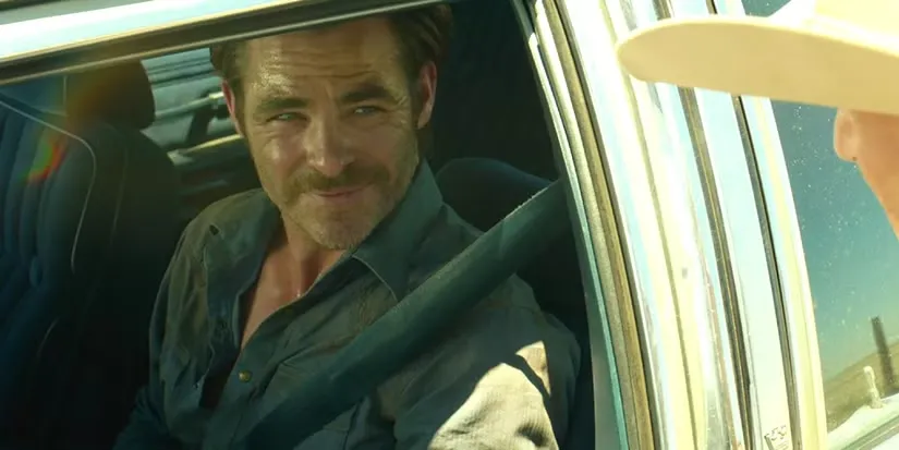 Image - Yeti Chris Pine revient pour