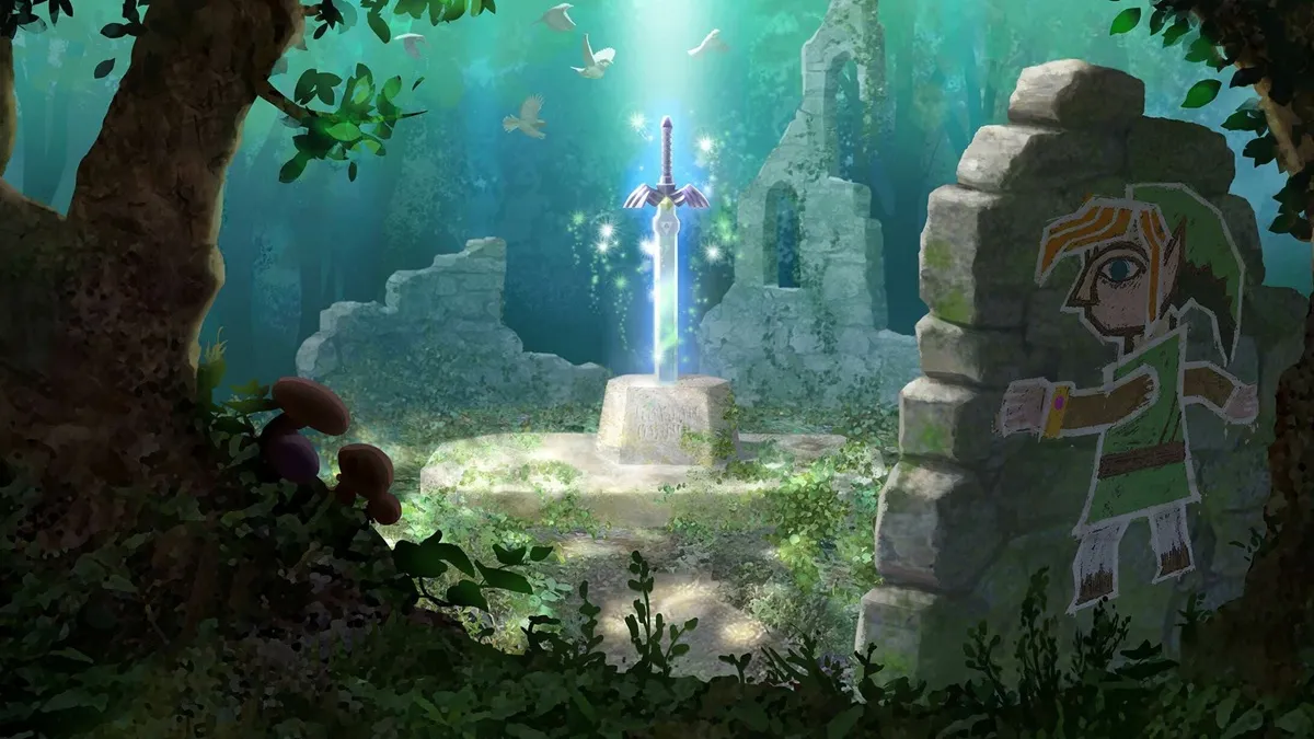 Image - Zelda film live action sera