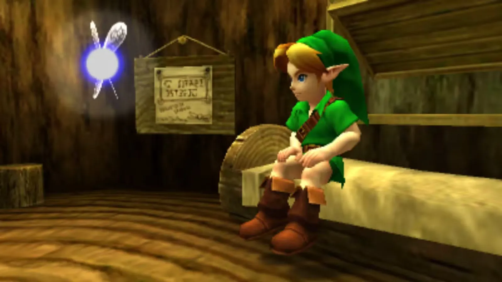 Image - Zelda Ocarina Time renaît sur