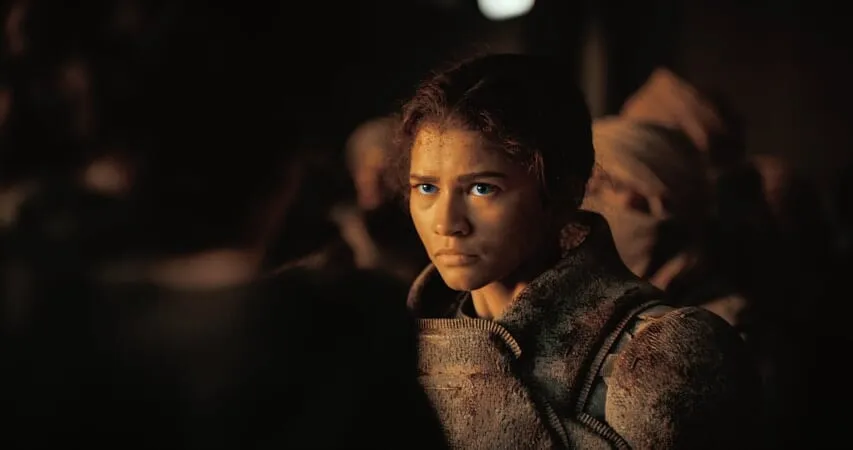 Artwork - Zendaya annonce une pause dans