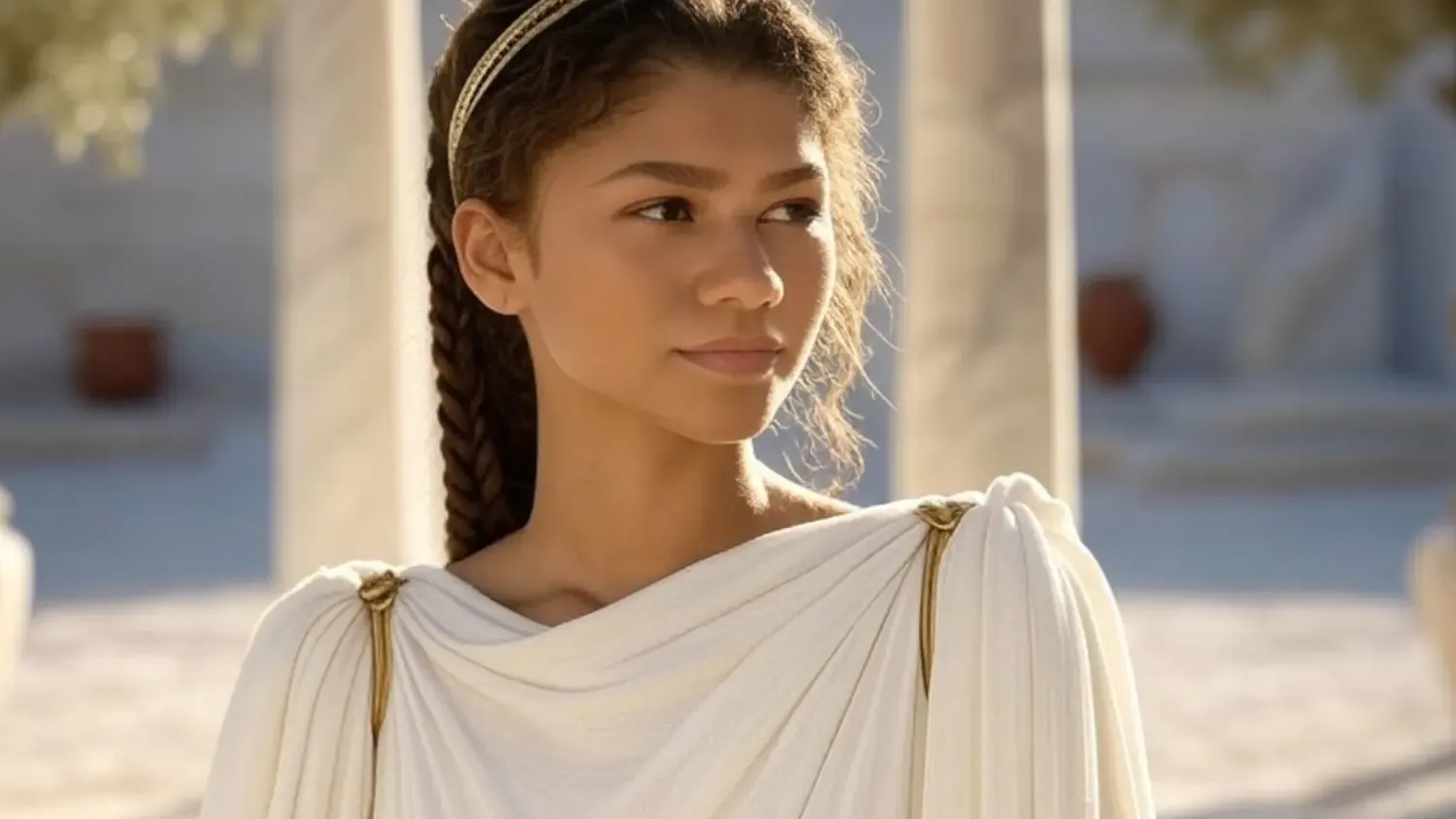 Image - Zendaya annonce une pause dans