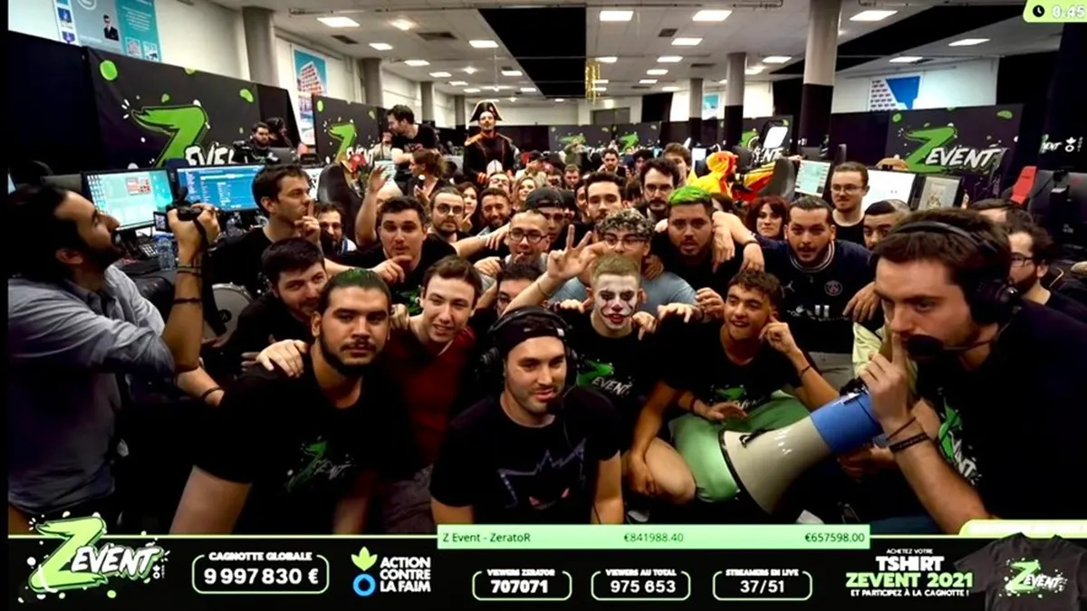 Image - ZEVENT 2026 ZeratoR annonce dernière