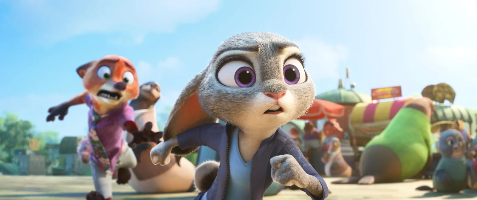 Image - Zootopie officialisé Disney tease déjà