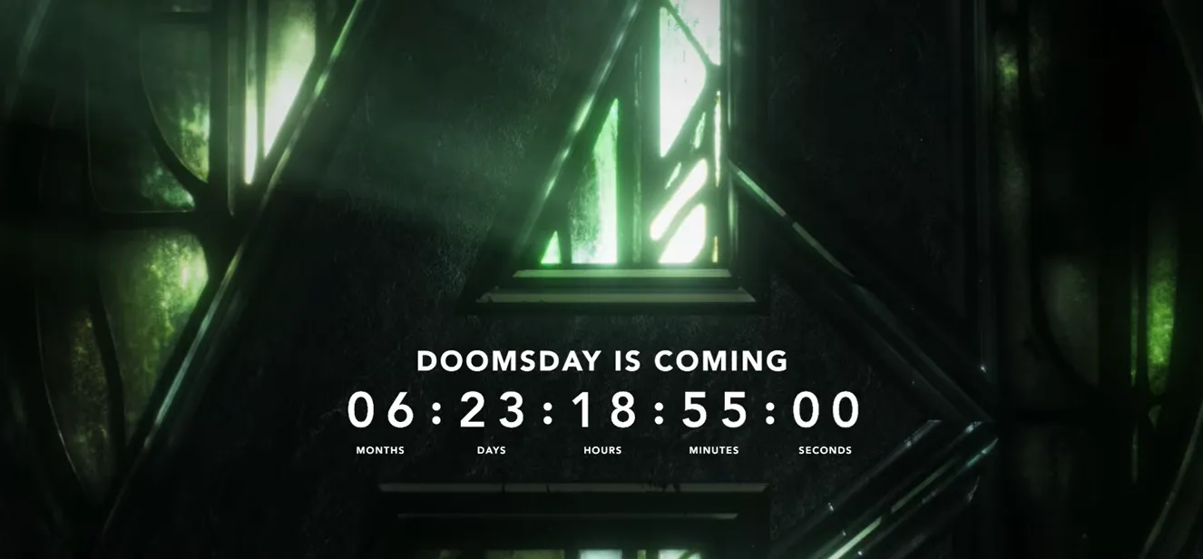 Capture d'écran - Avengers doomsday pas trailer soutenir
