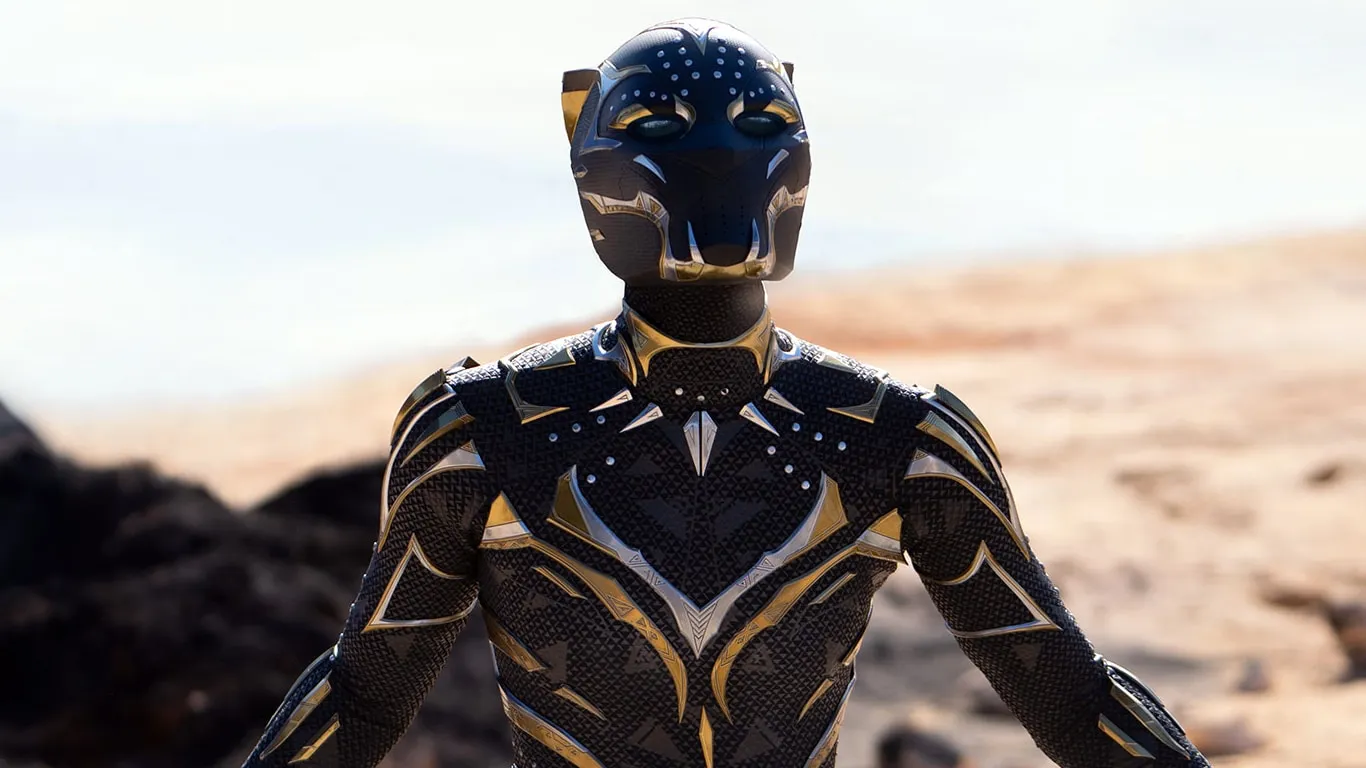 Shuri Pantera Negra
