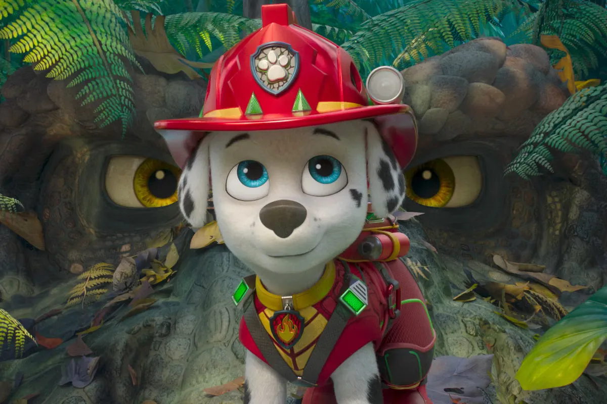 Image - Box office france pat patrouille