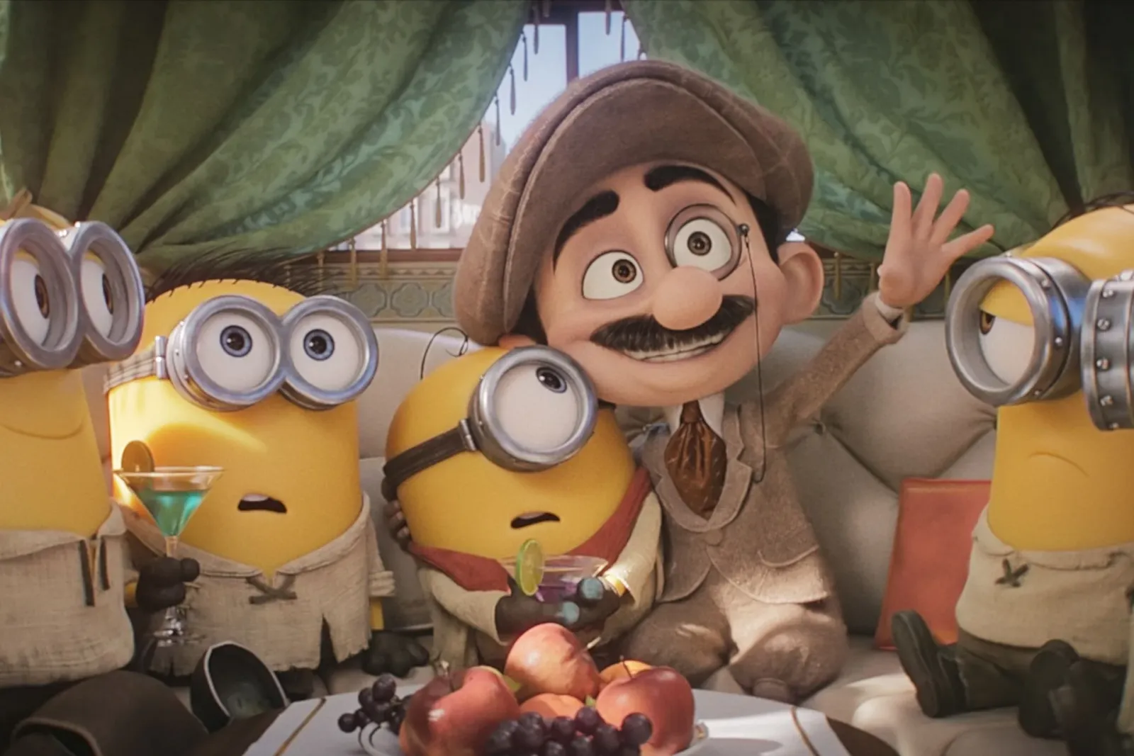 Image - Box office minions dominent supergirl