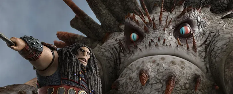 Image - Dragons acteur ted lasso rejoint
