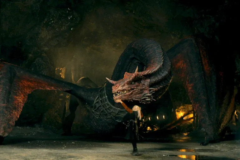 house of the dragon serie tv