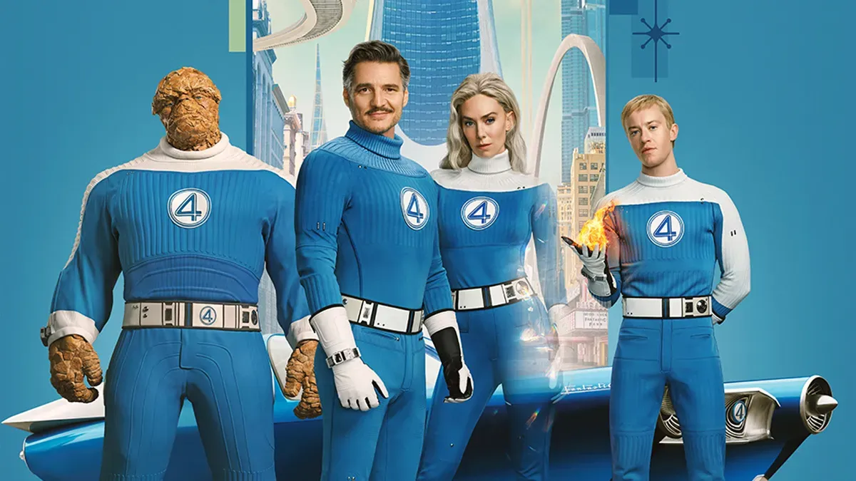 6882a8deaf4980c510c14f31 Fantastic&nbsp;Four 2025 Five Reasons This Reboot Will Redefine the MCU