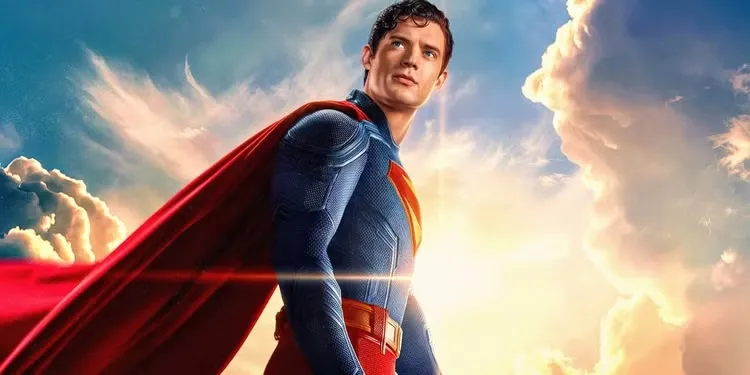 Superman - DC Comics - James Gunn
