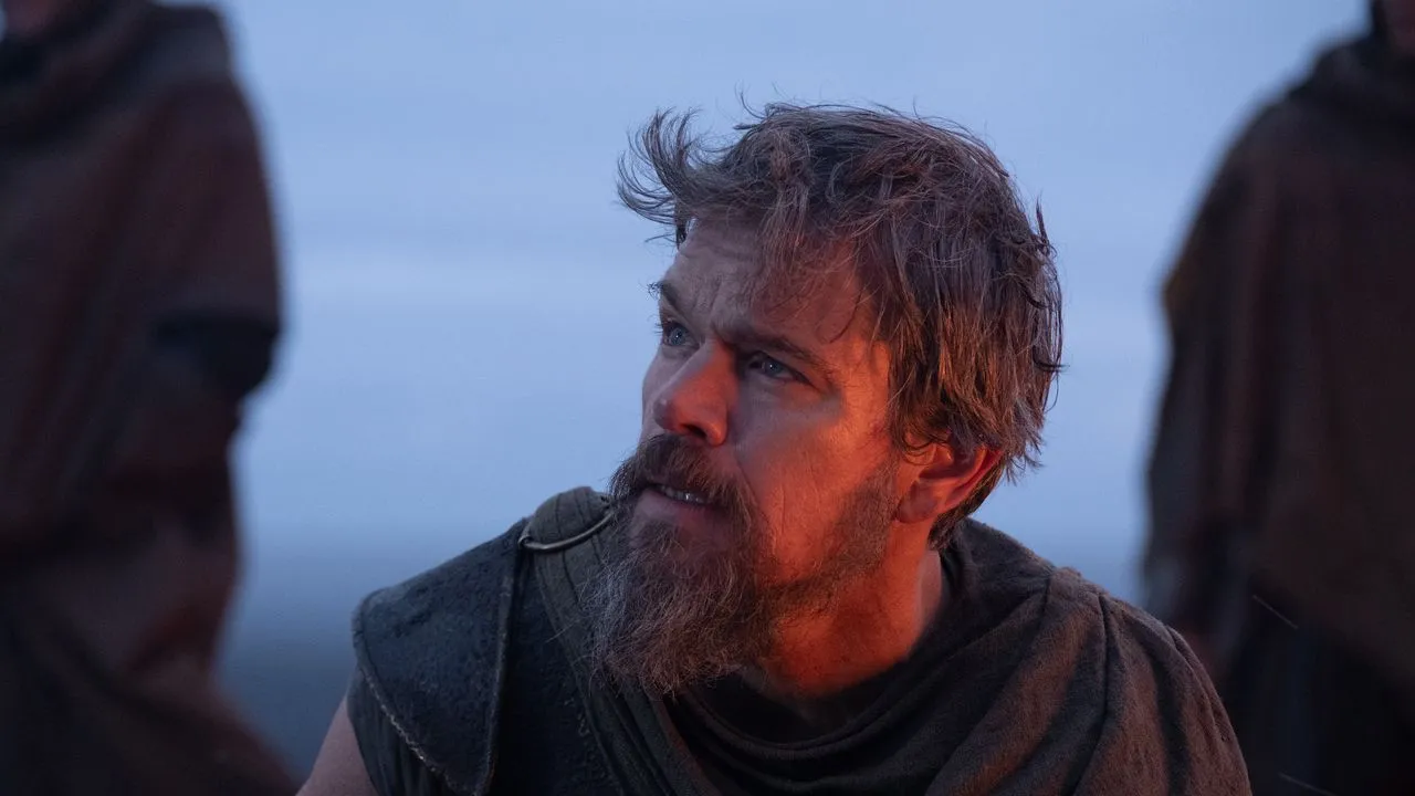 Image - Odyssee matt damon raconte enfer