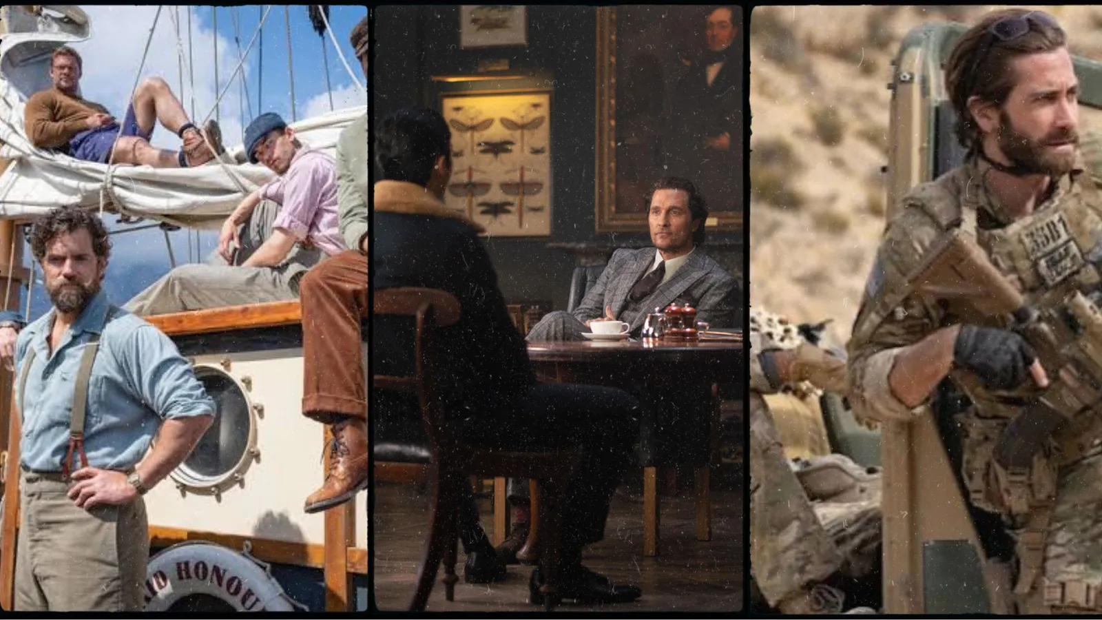 Guy Ritchie : trois films à rattraper absolument sur Prime Video et Mycanal