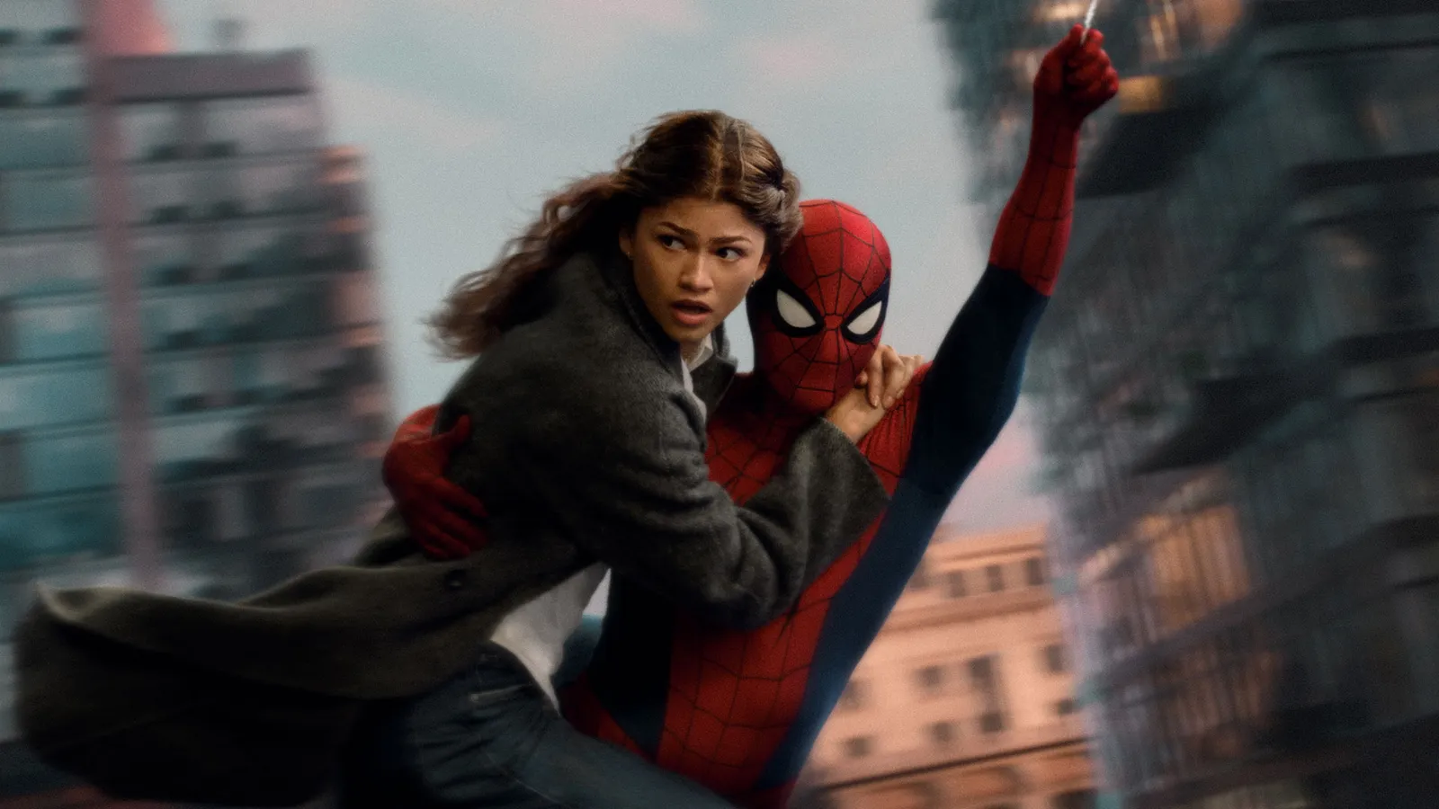 Image du trailer - Spider man brand day signifie