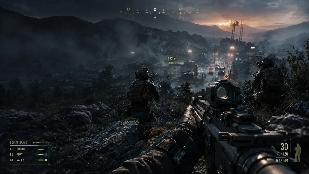 Vue FPS pour le prochain Ghost Recon d'Ubisoft: et si le studio prenait un gros risque en innovant trop ?