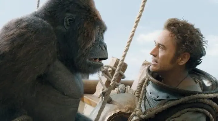 Dolittle © Universal Pictures