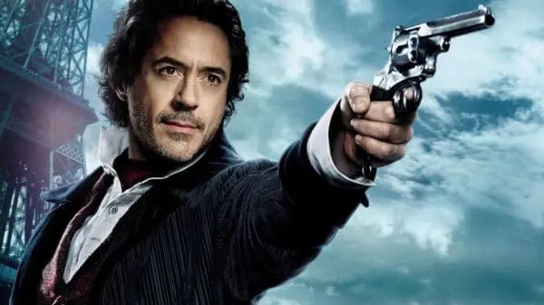 Sherlock Holmes - Village Roadshaw Pictures