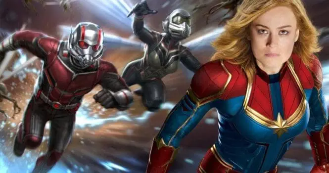Captain Marvel 2 & Ant-man and The Wasp : Quantumania commencent leur tournage en Mai