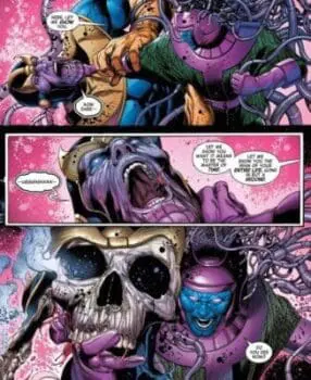 Marvel révèle comment Docteur Strange aurait pu battre Thanos avec la pierre du temps