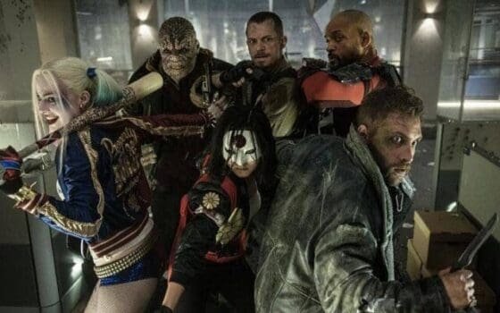 Suicide Squad Surpasse Captain America Le Soldat De L Hiver Au Box Office Geeks Lands