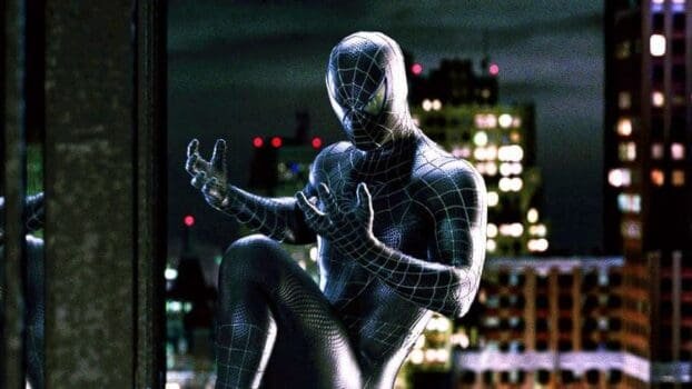 Spider-Man Black Suit: The Costume Story Amidst Chaos