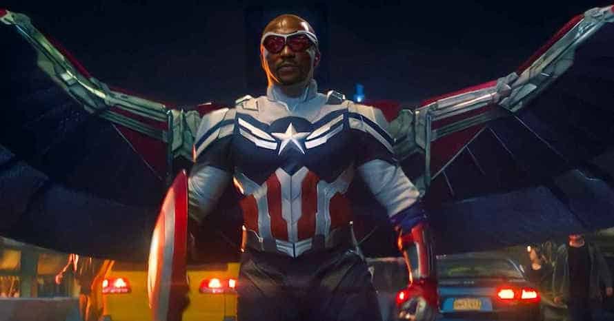 Captain America: New World Order will test Sam Wilson’s leadership skills