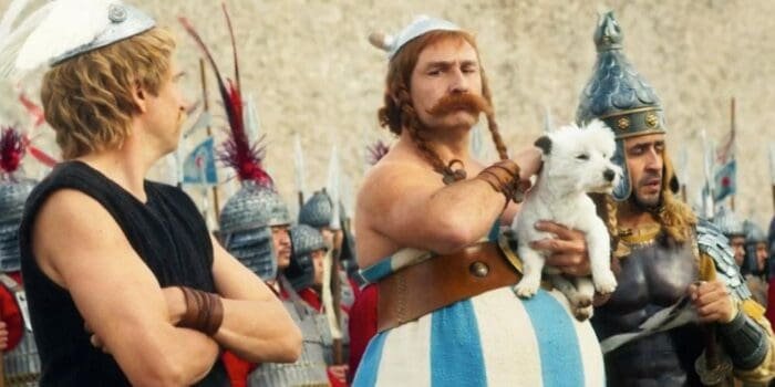 Box-office : Astérix et Obélix : L'empire du milieu explose les records  pour son premier jour | Geeks Lands