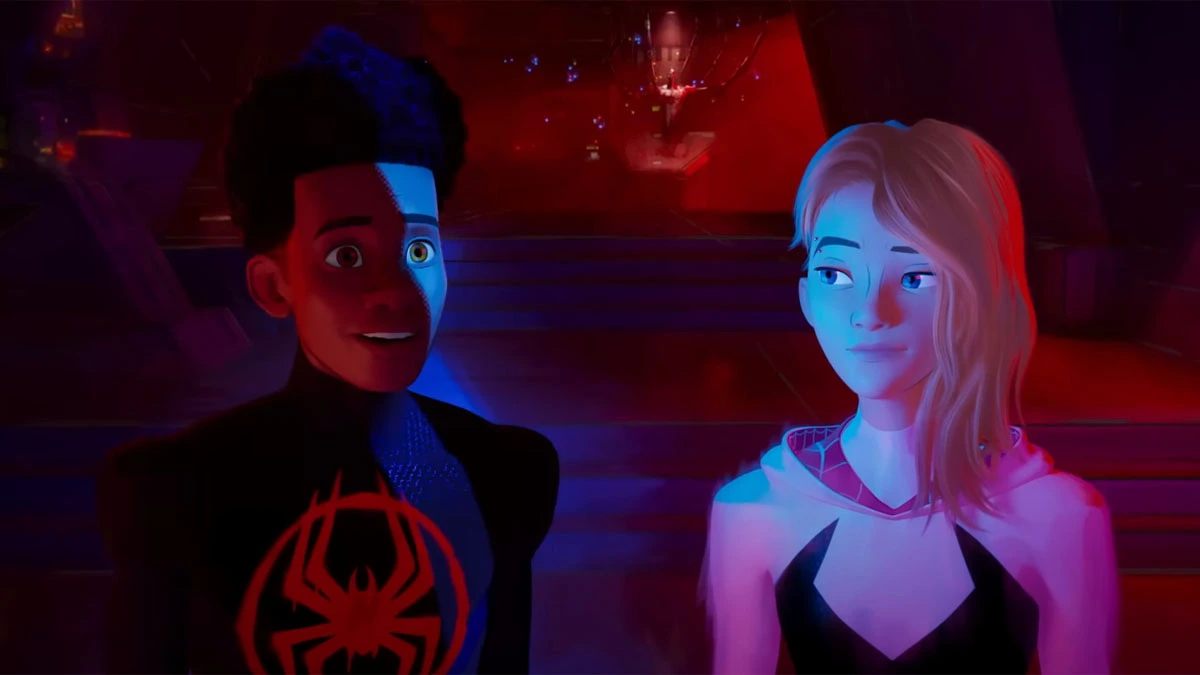 Spider Man Across The Spider Verse Sera Une Véritable Love Story à