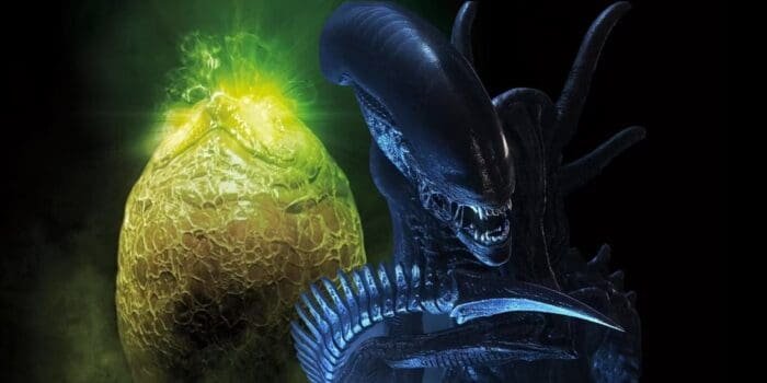 Alien : Romulus Un Synopsis Et Un Retour Aux Sources ? | Geeks Lands